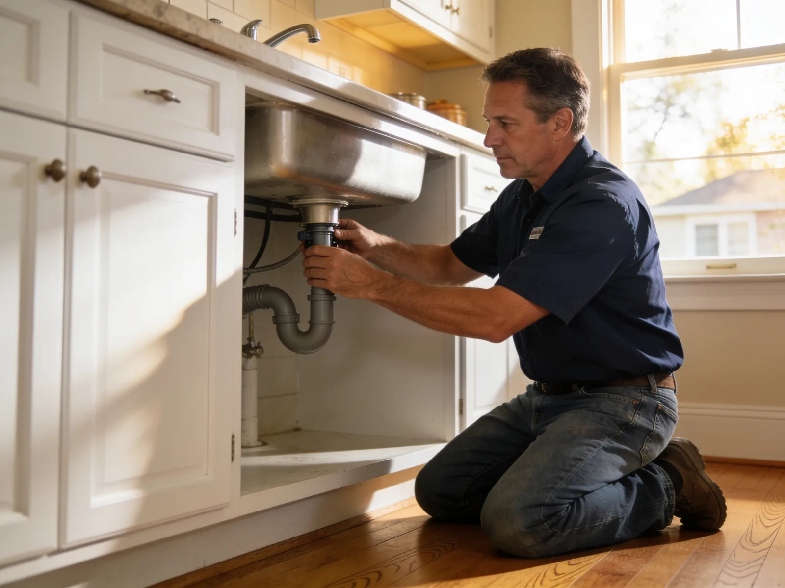 Plumber company in South Hill, VA